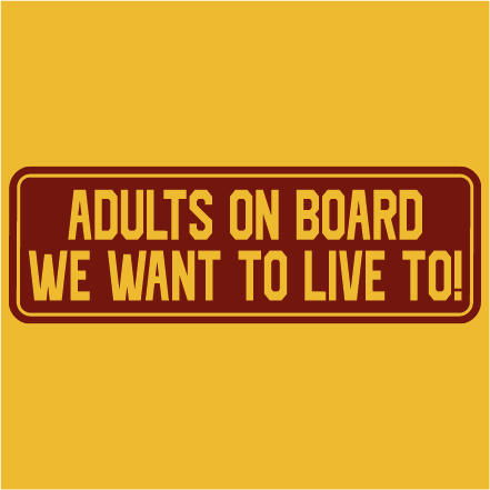 Adoults on board