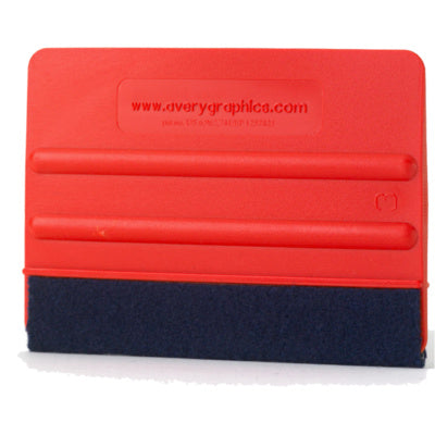 Avery Squeegee Pro Red - 10cm
