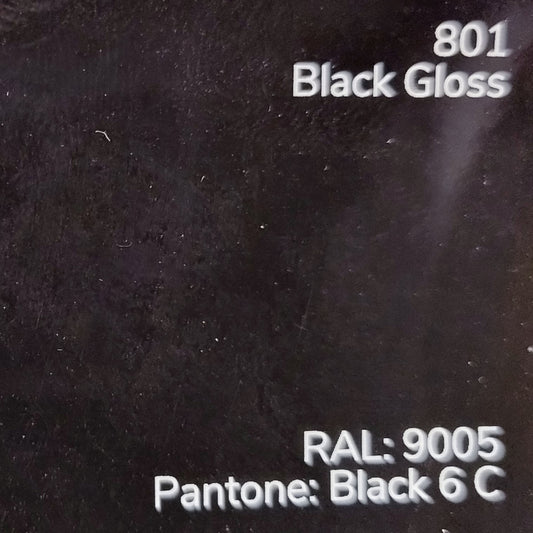 Black Gloss