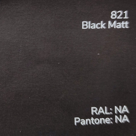 Black Matt