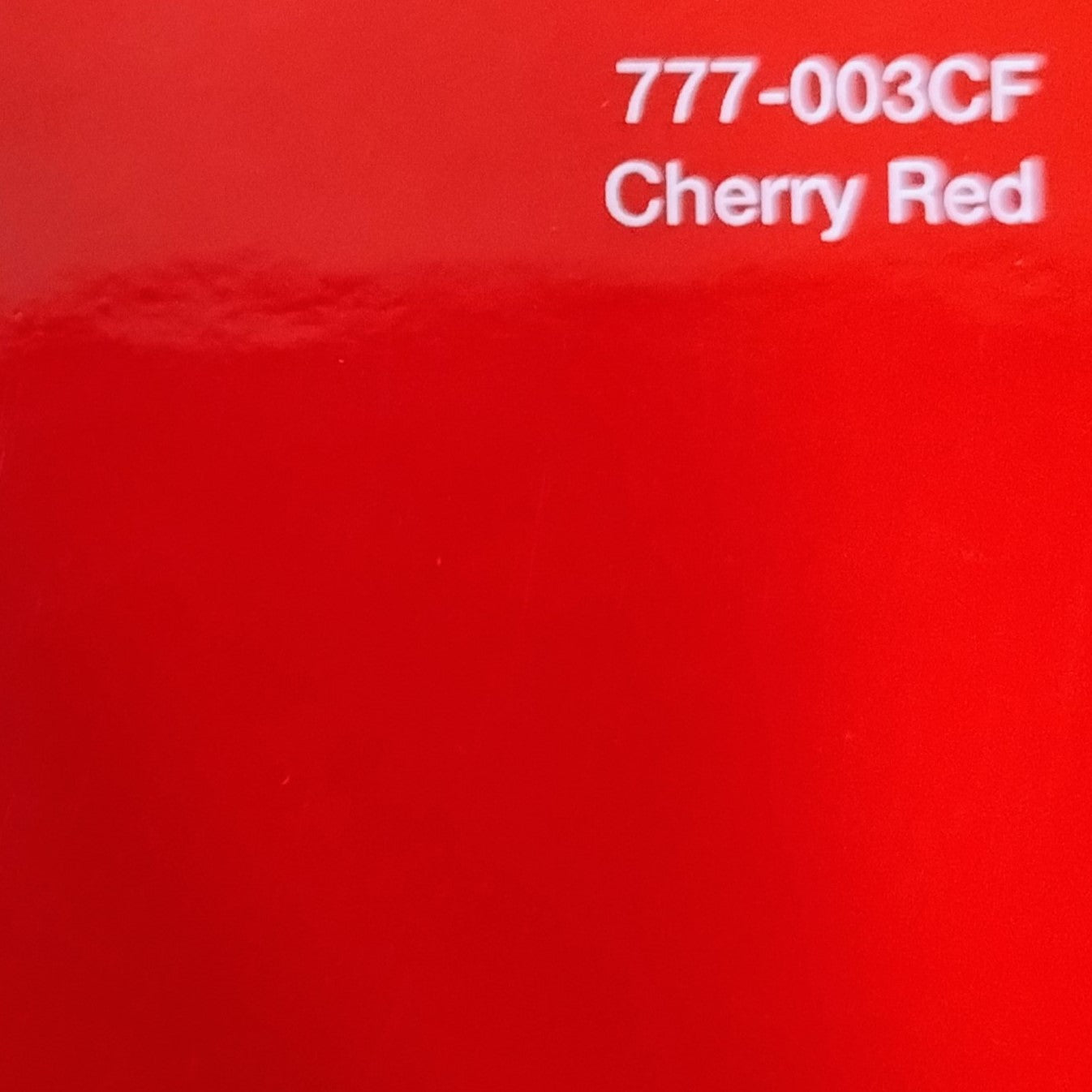 Cherry Red