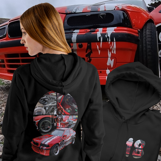 Düring Drifting - Hoodie