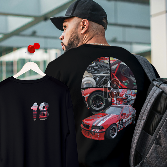 Düring Drifting - Sweatshirt