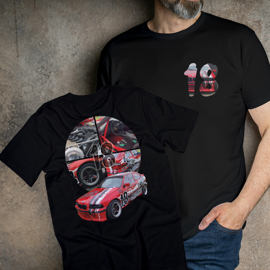 Düring Drifting - T-shirt