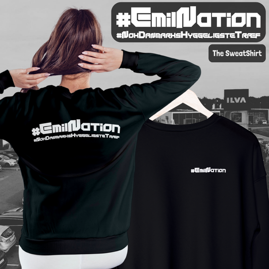 EmilNation - Sweatshirt vol. 1