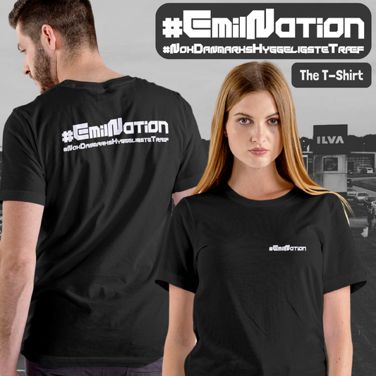 EmilNation - T-shirt vol. 1