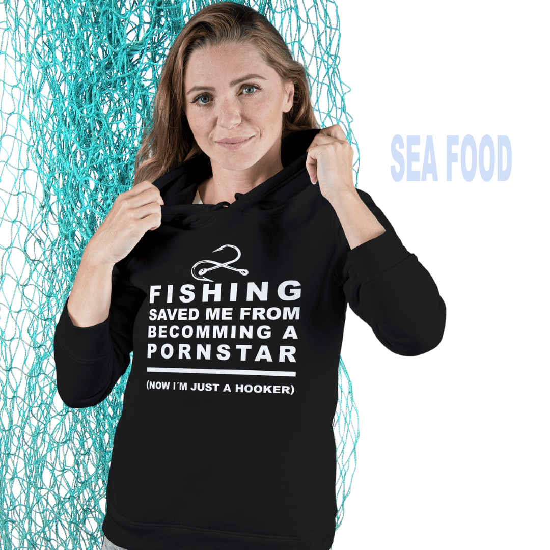 Fishing saved me