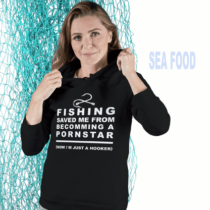 Fishing saved me