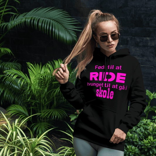 Født til at ride