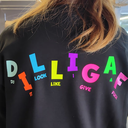 DILLIGAF