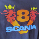 scania V8 mulitfarvet