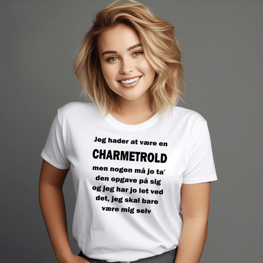 Jeg hader at være en charmetrold