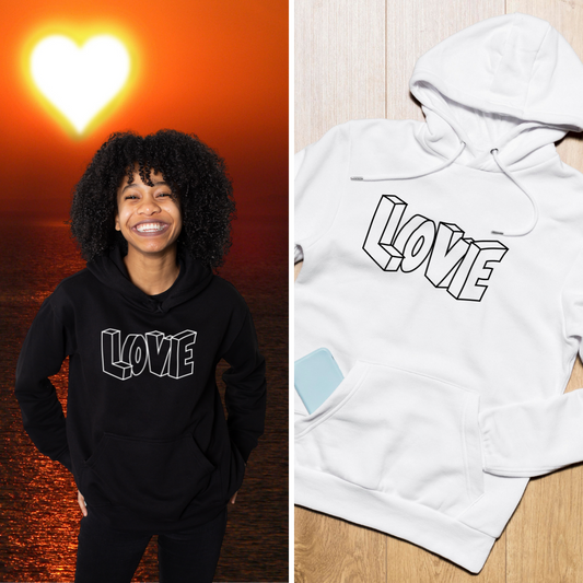 LOVE i 3D