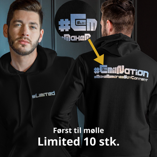 EmilNation - Limited "Blue Skie"