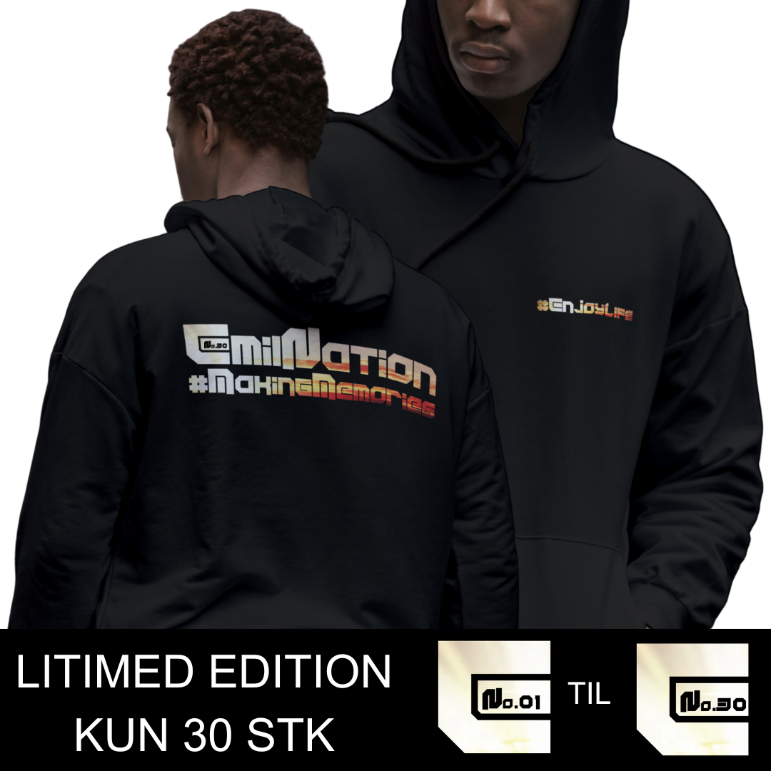 EmilNation - Limited Vol. 3 "FireSkie"