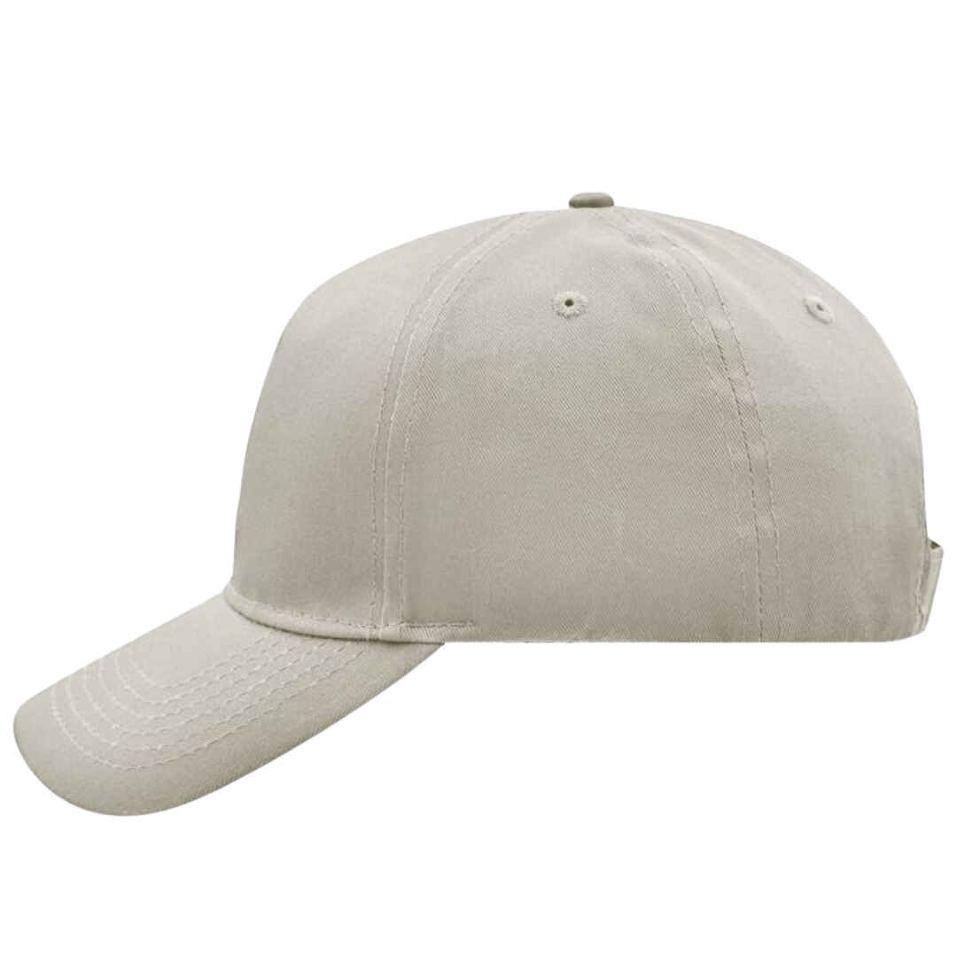Alm. cap - Khaki