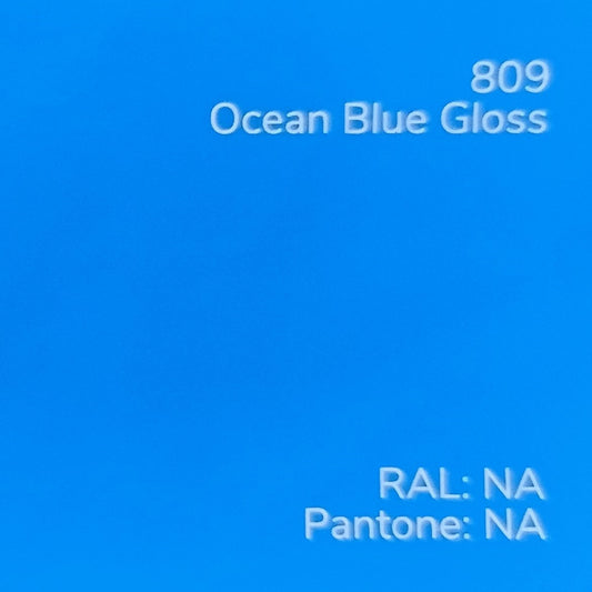 Ocean Blue Gloss