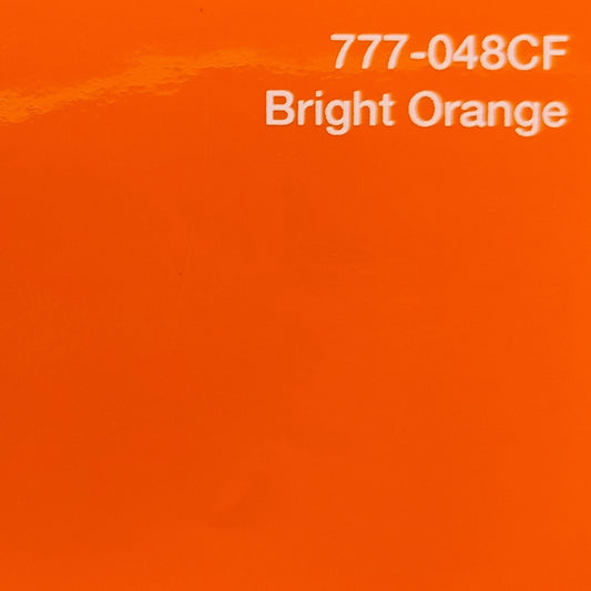 Bright Orange