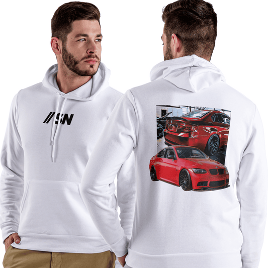 BMW E92 "Rød"