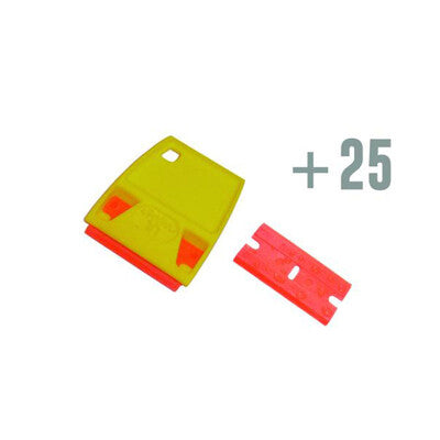 SOTT Surface Scraper - inkl. 6 blade