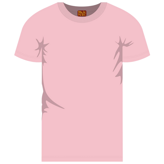 T-Shirt til børn - Pink