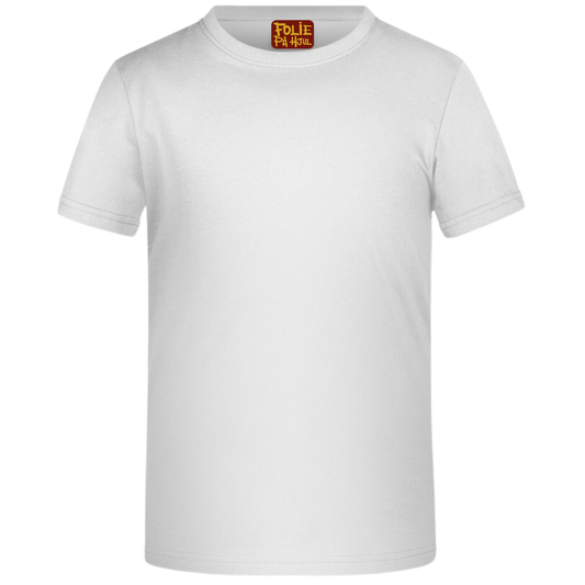 T-Shirt til børn - Hvid