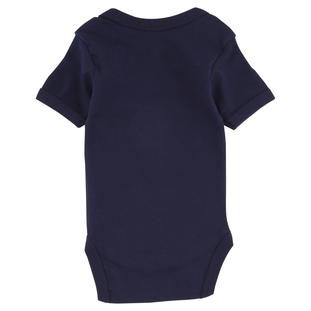 Body kortærmet - Navy