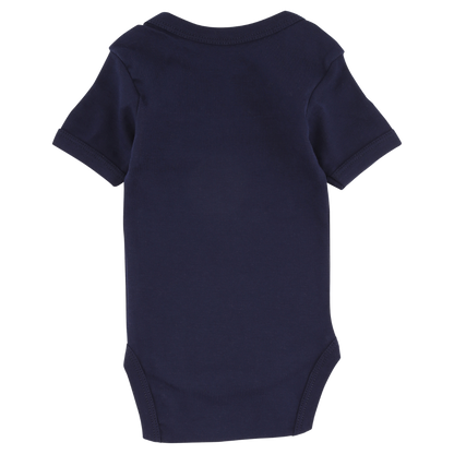Body kortærmet - Navy