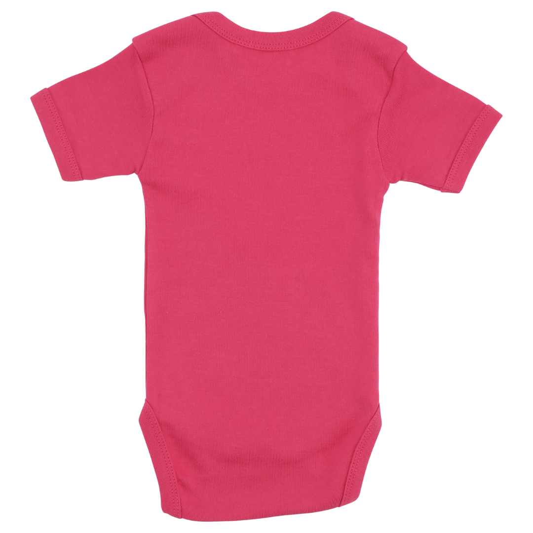 Body kortærmet - Pink
