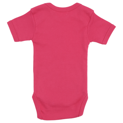 Body kortærmet - Pink