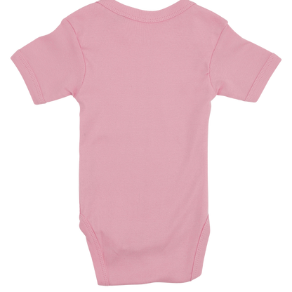 Body kortærmet - Rose