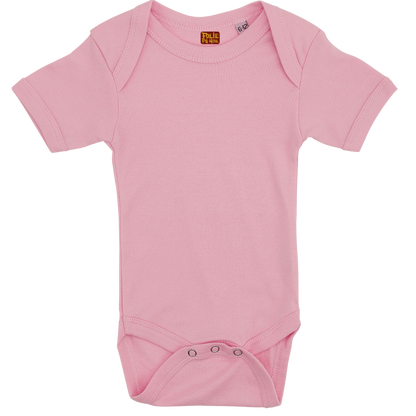 Body kortærmet - Rose