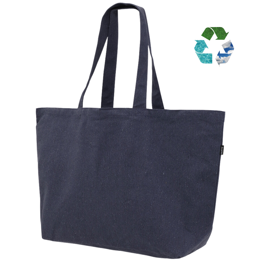 MEGA Shopper - Navy Granit