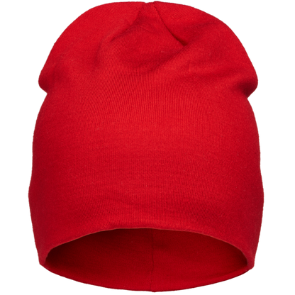 Beanie long - Red