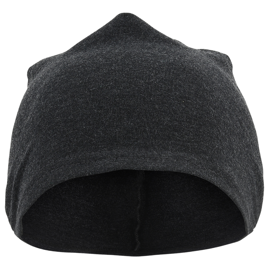 Beanie - Sort Melange