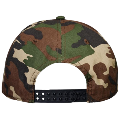 Alm. Cap - Camo