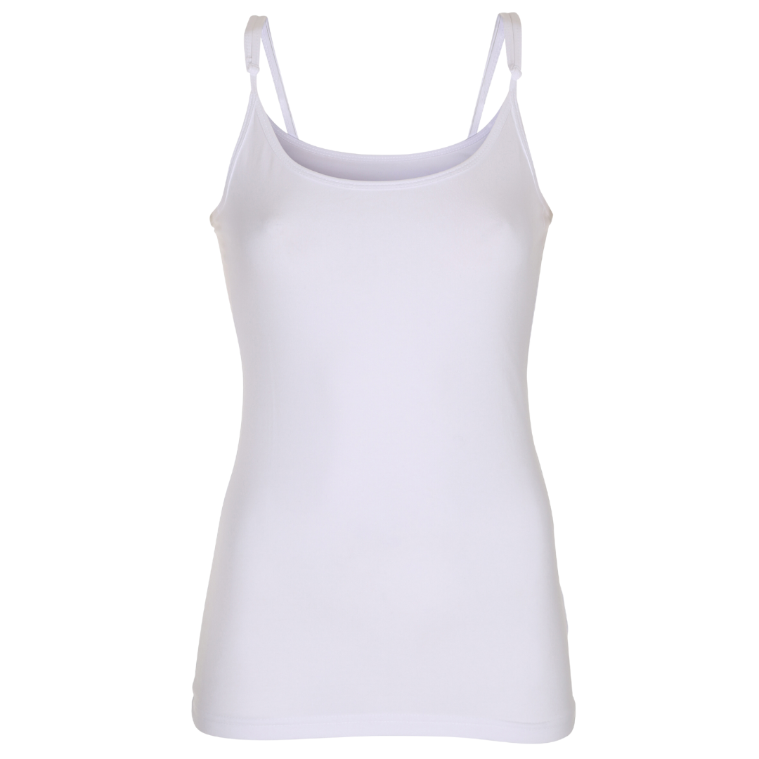 Spaghetti Top (Dame)