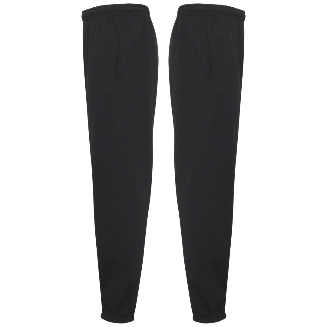 Sweatpants - Sort