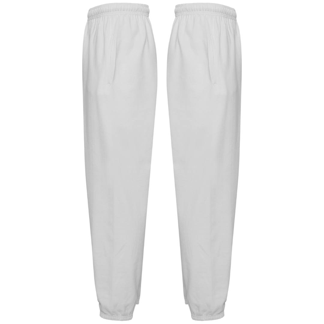 Sweatpants - Hvid
