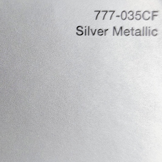 Silver metallic
