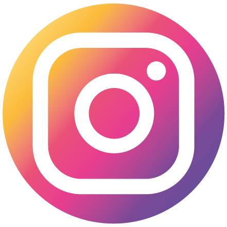 Instagram ikon - Farve