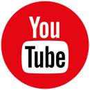 Youtube ikon - Farve