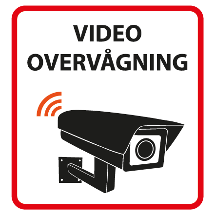 Videoovervågning