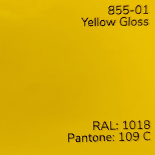 Yellow Gloss