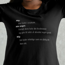 Jeg hader smalltalk