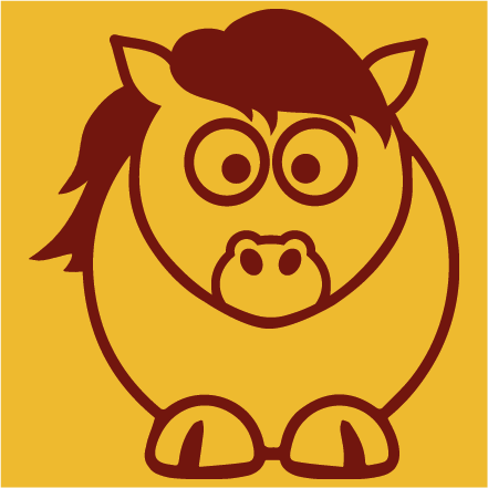 Horse - hest
