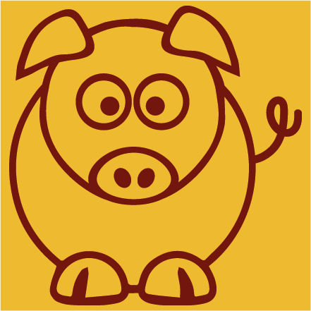 Pig - gris