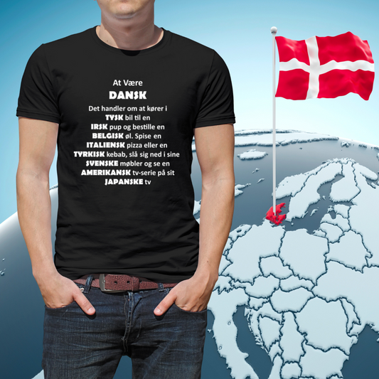 At være dansk