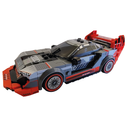 Lego Audi