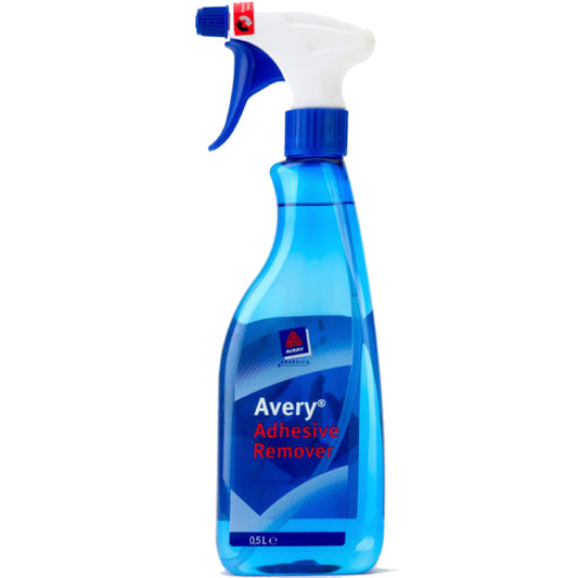 Avery Adhesive Remover - 0,5 liter